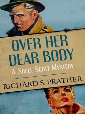 cover image of Over Her Dear Body